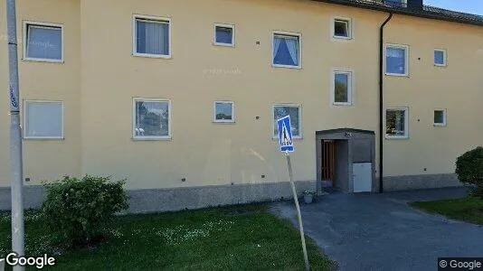 Bostadsrätter till salu i Botkyrka - Bild från Google Street View