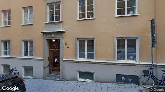 Lägenheter att hyra i Kungsholmen - Bild från Google Street View