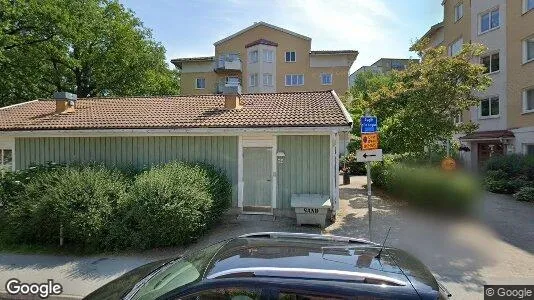 Lägenheter att hyra i Söderort - Bild från Google Street View