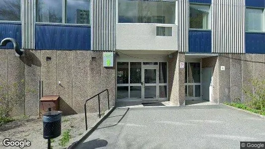 Lägenheter till salu i Täby - Bild från Google Street View