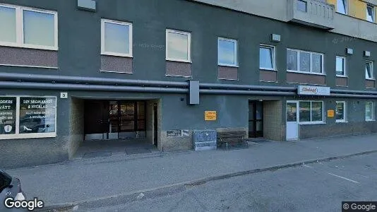 Lägenheter till salu i Täby - Bild från Google Street View