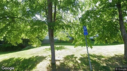 Lägenheter till salu i Haninge - Bild från Google Street View