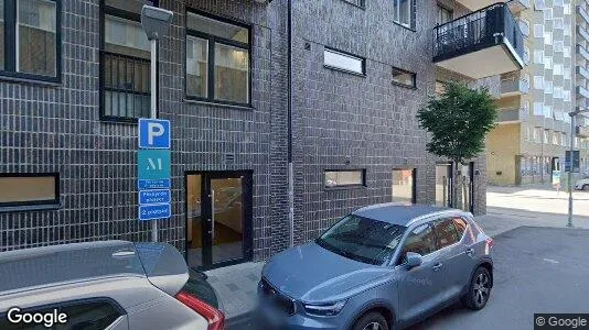 Lägenheter till salu i Malmö Centrum - Bild från Google Street View