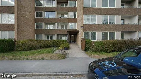 Lägenheter till salu i Solna - Bild från Google Street View