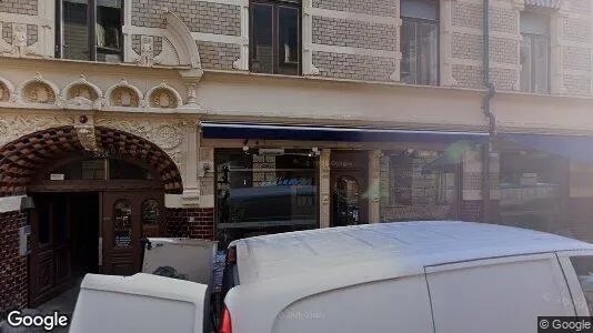 Lägenheter till salu i Göteborg Centrum - Bild från Google Street View