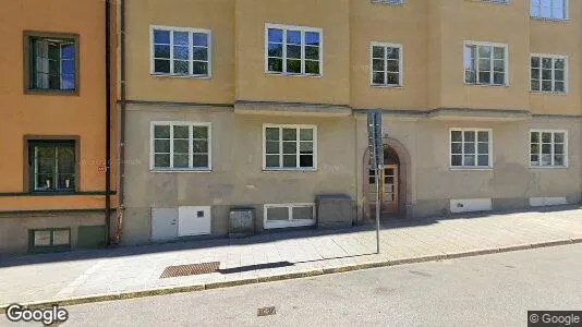 Lägenheter att hyra i Kungsholmen - Bild från Google Street View