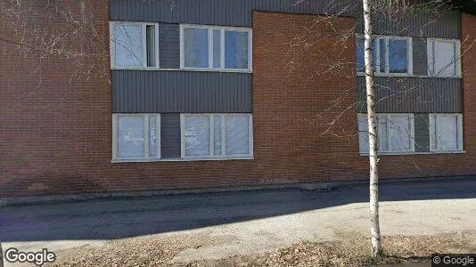 Lägenheter att hyra i Östersund - Bild från Google Street View