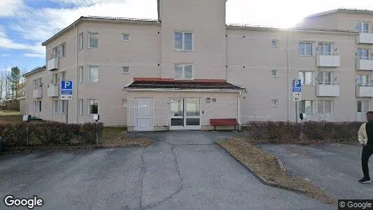 Lägenheter att hyra i Östersund - Bild från Google Street View