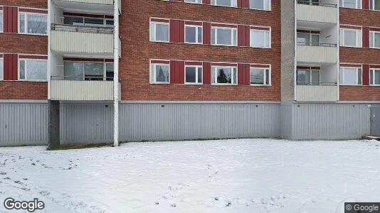 Lägenheter att hyra i Västerås - Bild från Google Street View