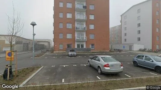 Lägenheter att hyra i Ystad - Bild från Google Street View