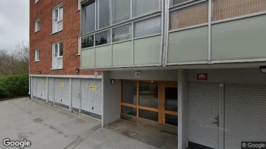Lägenheter att hyra i Vaxholm - Bild från Google Street View