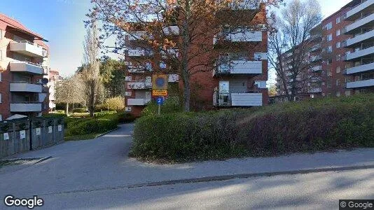 Lägenheter att hyra i Täby - Bild från Google Street View