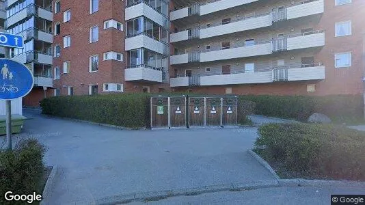 Lägenheter att hyra i Täby - Bild från Google Street View