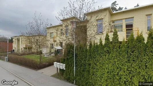 Bostadsrätter till salu i Järfälla - Bild från Google Street View