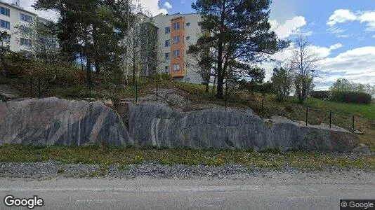 Bostadsrätter till salu i Österåker - Bild från Google Street View