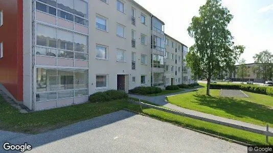 Bostadsrätter till salu i Örnsköldsvik - Bild från Google Street View