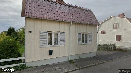 Lägenheter till salu i Hudiksvall - Bild från Google Street View