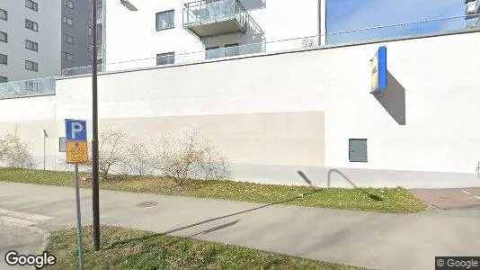 Lägenheter att hyra i Örebro - Bild från Google Street View