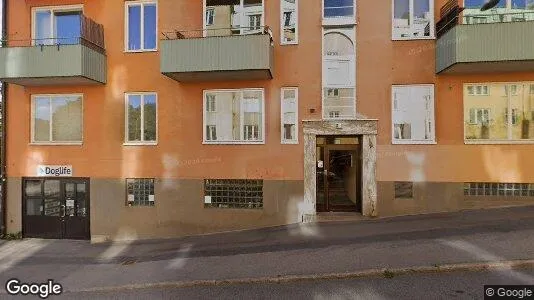 Lägenheter till salu i Söderort - Bild från Google Street View