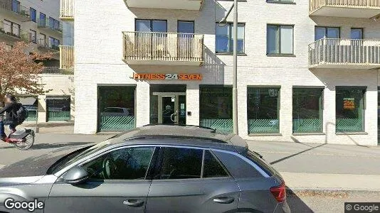 Lägenheter till salu i Västerort - Bild från Google Street View