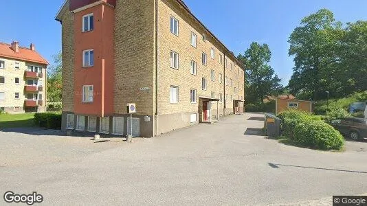 Lägenheter att hyra i Flen - Bild från Google Street View