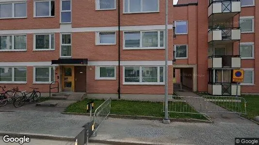 Lägenheter att hyra i Uppsala - Bild från Google Street View
