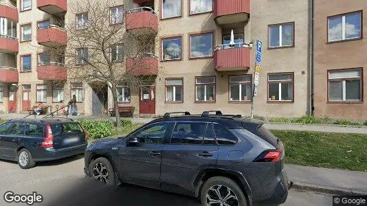 Lägenheter att hyra i Söderort - Bild från Google Street View