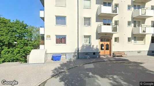 Lägenheter att hyra i Västerort - Bild från Google Street View