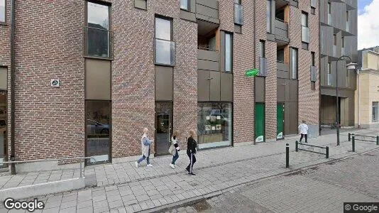 Lägenheter att hyra i Eslöv - Bild från Google Street View