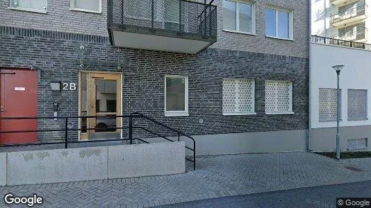 Lägenheter att hyra i Lund - Bild från Google Street View