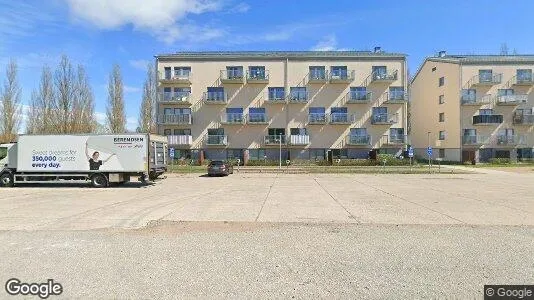 Lägenheter att hyra i Malmö Centrum - Bild från Google Street View