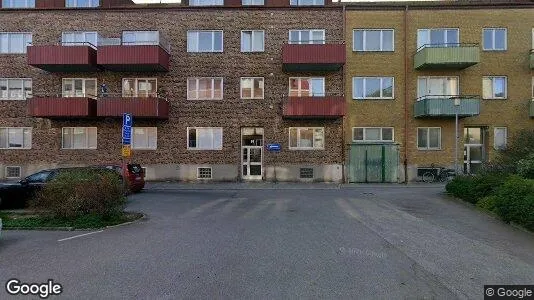 Lägenheter att hyra i Eslöv - Bild från Google Street View