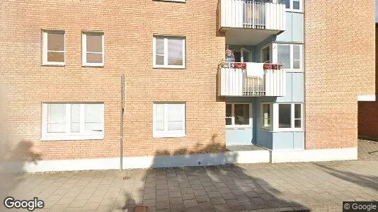 Lägenheter att hyra i Eslöv - Bild från Google Street View