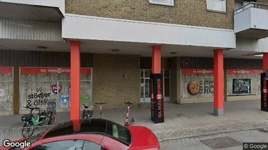 Lägenheter att hyra i Limhamn/Bunkeflo - Bild från Google Street View