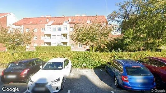 Lägenheter att hyra i Malmö Centrum - Bild från Google Street View