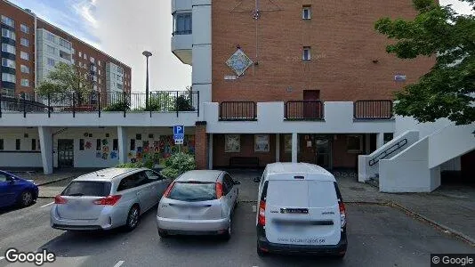 Lägenheter att hyra i Hyllie - Bild från Google Street View