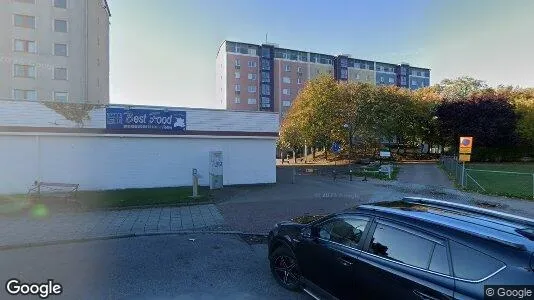 Lägenheter att hyra i Fosie - Bild från Google Street View