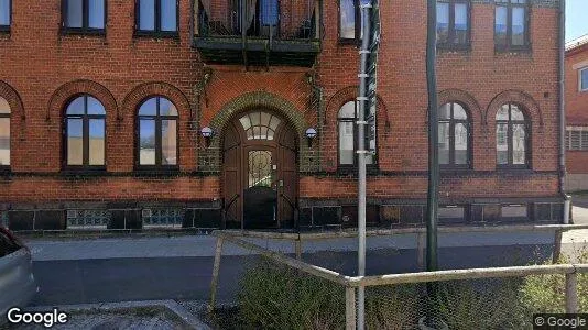 Lägenheter att hyra i Eslöv - Bild från Google Street View