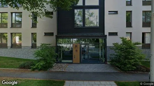 Lägenheter att hyra i Norrköping - Bild från Google Street View