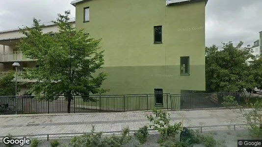 Lägenheter att hyra i Uppsala - Bild från Google Street View
