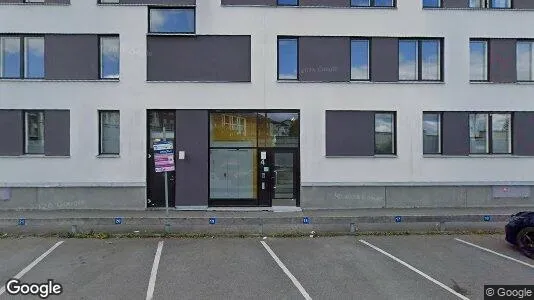 Lägenheter att hyra i Uppsala - Bild från Google Street View