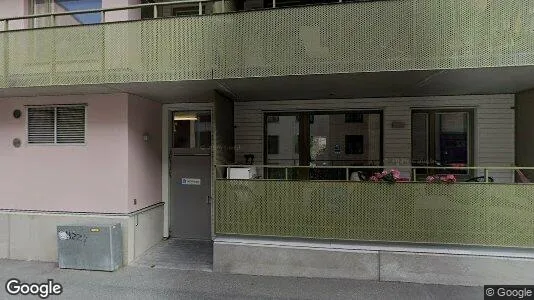 Lägenheter att hyra i Uppsala - Bild från Google Street View