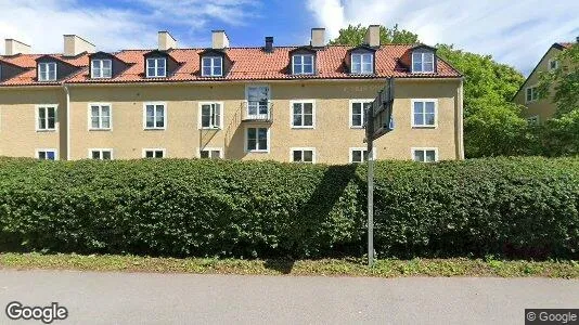 Lägenheter att hyra i Uppsala - Bild från Google Street View