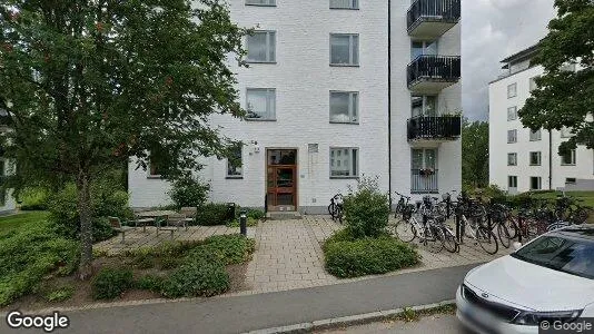 Lägenheter att hyra i Uppsala - Bild från Google Street View