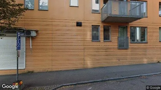 Lägenheter att hyra i Sigtuna - Bild från Google Street View