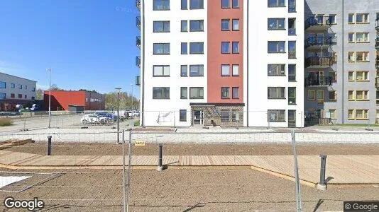 Lägenheter att hyra i Enköping - Bild från Google Street View
