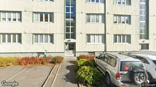 Lägenheter att hyra i Johanneberg - Bild från Google Street View