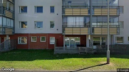 Lägenheter att hyra i Västra hisingen - Bild från Google Street View