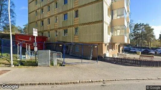 Lägenheter till salu i Täby - Bild från Google Street View