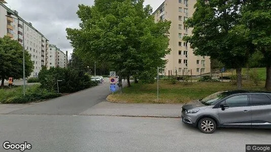 Lägenheter till salu i Täby - Bild från Google Street View